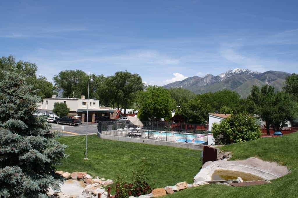 Mountain Shadows RV Park