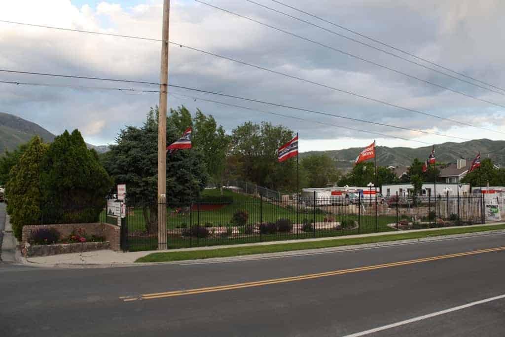 Mountain Shadows RV Park