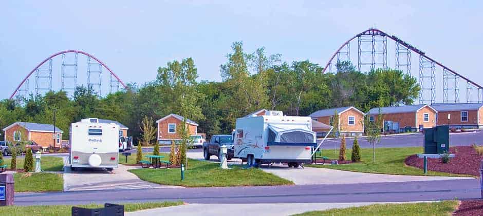Worlds of Fun Village