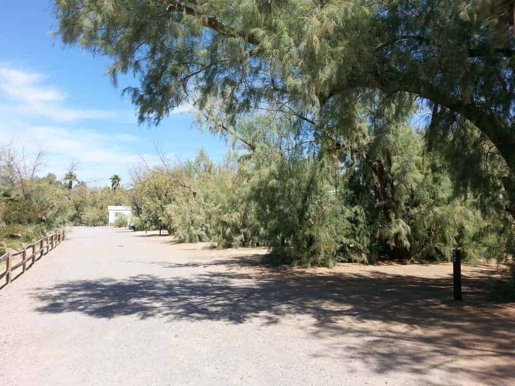 Furnace Creek Resort RV Park