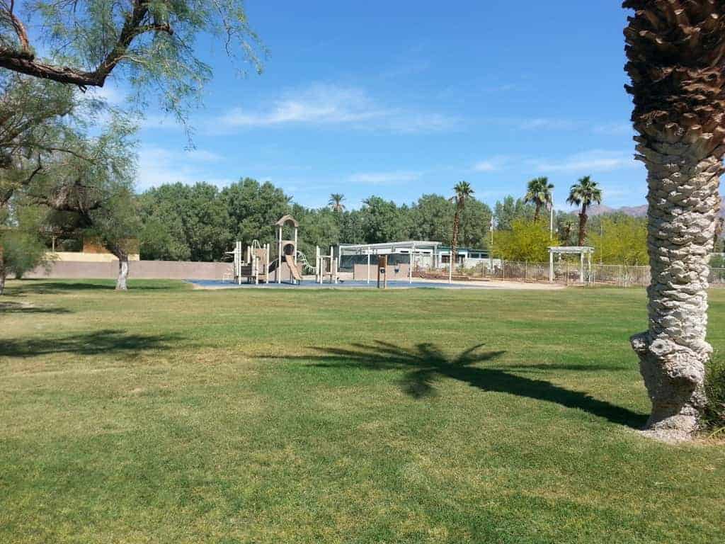 Furnace Creek Resort RV Park