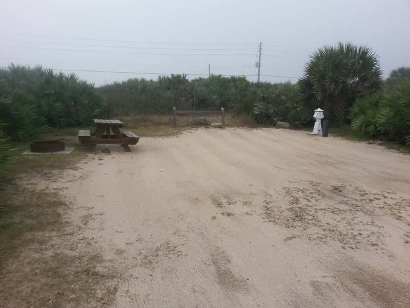 Gamble Rogers Memorial State Recreation Area at Flagler Beach
