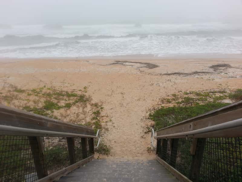 Gamble Rogers Memorial State Recreation Area at Flagler Beach