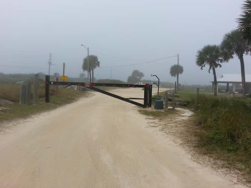 Gamble Rogers Memorial State Recreation Area at Flagler Beach