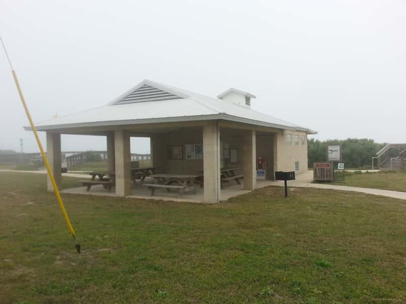 Gamble Rogers Memorial State Recreation Area at Flagler Beach