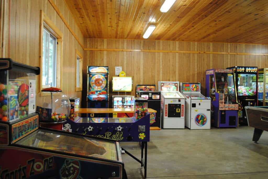 Duck Creek Campground