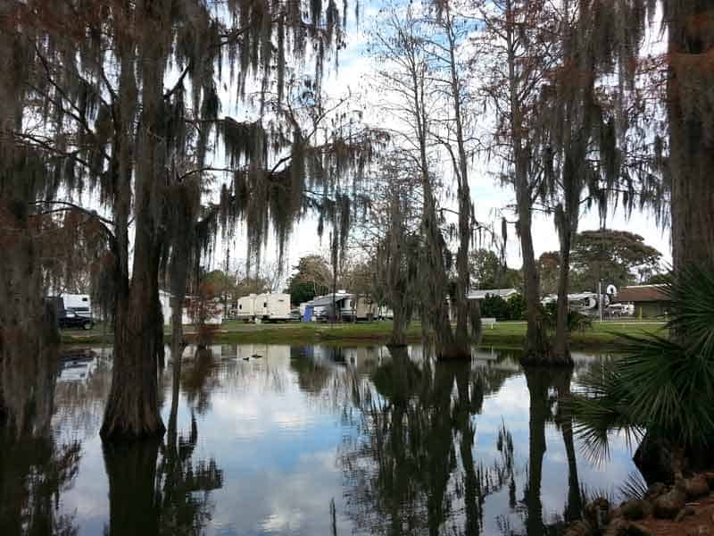 Orlando Winter Garden RV Resort