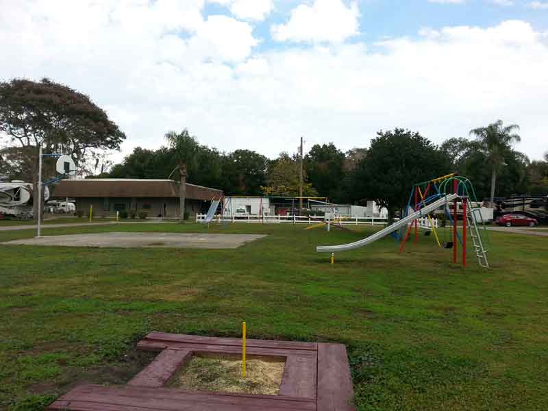 Orlando Winter Garden RV Resort