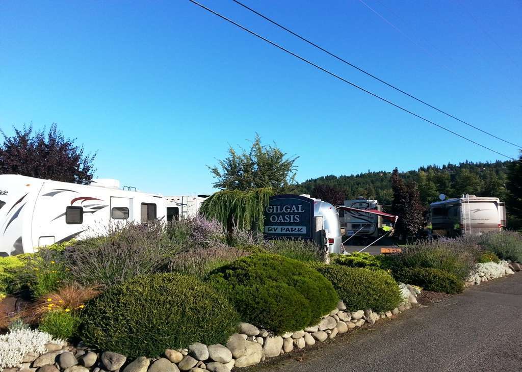 GilGal Oasis RV Park