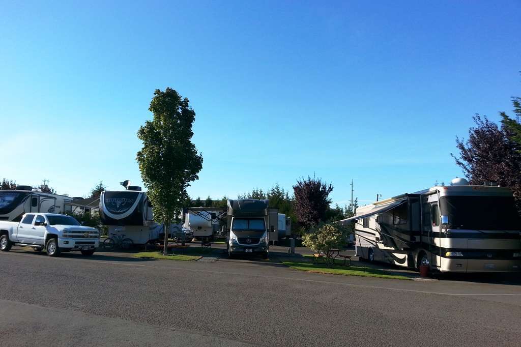 GilGal Oasis RV Park