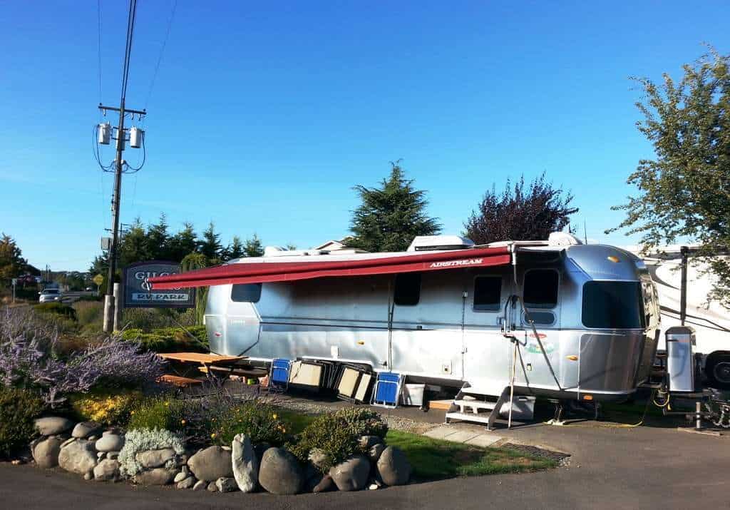 GilGal Oasis RV Park