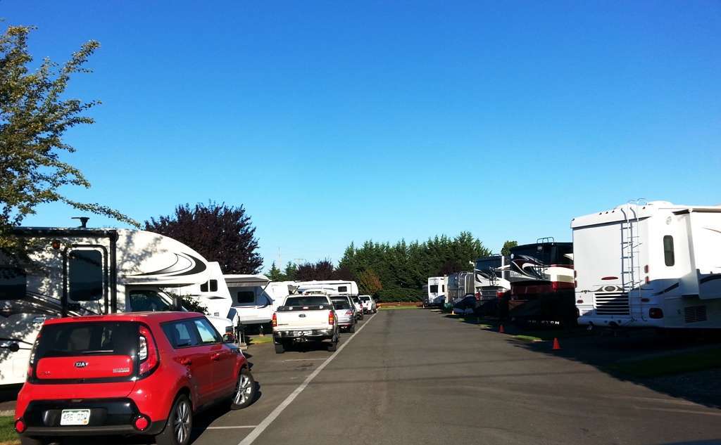 GilGal Oasis RV Park