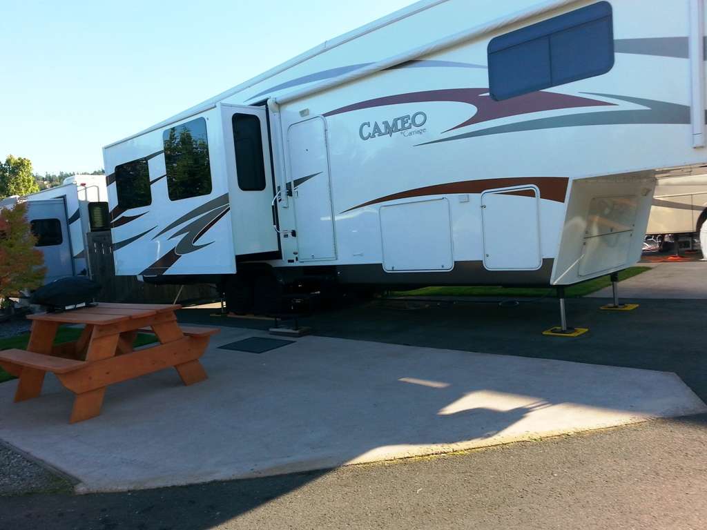 GilGal Oasis RV Park