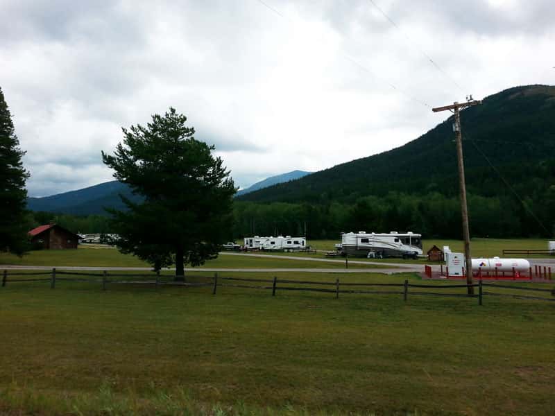 Glacier Meadow RV Park