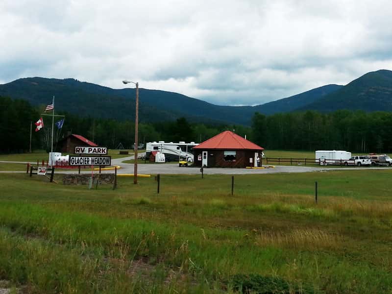 Glacier Meadow RV Park