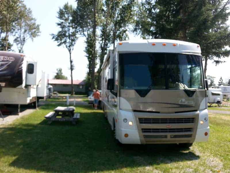 Glacier Pines RV Park