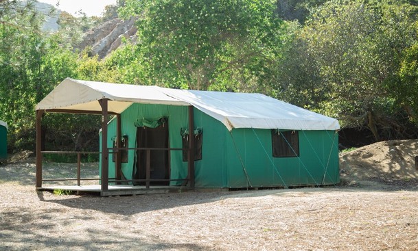 Hermit Gulch Campground