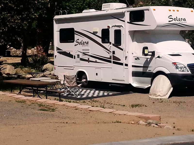 Glen Eden Nudist Resort