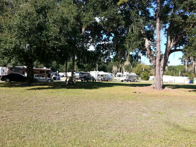 Gold Rock Campground and RV