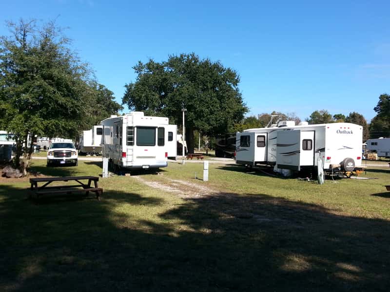 Gold Rock Campground and RV