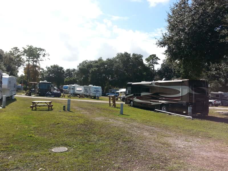 Gold Rock Campground and RV