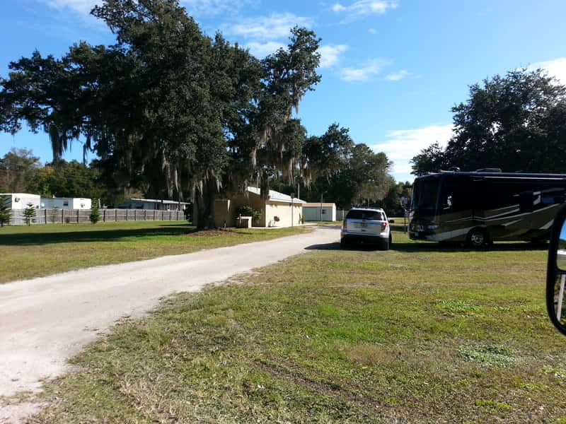 Gold Rock Campground and RV