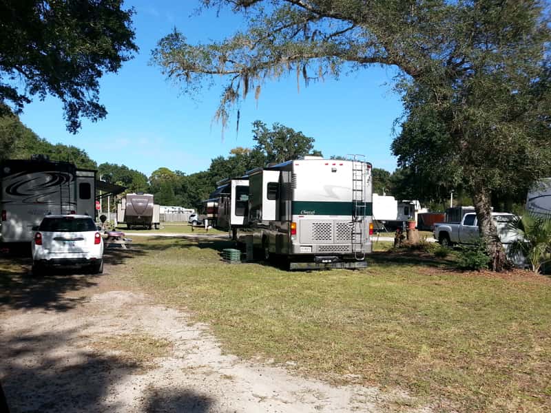 Gold Rock Campground and RV