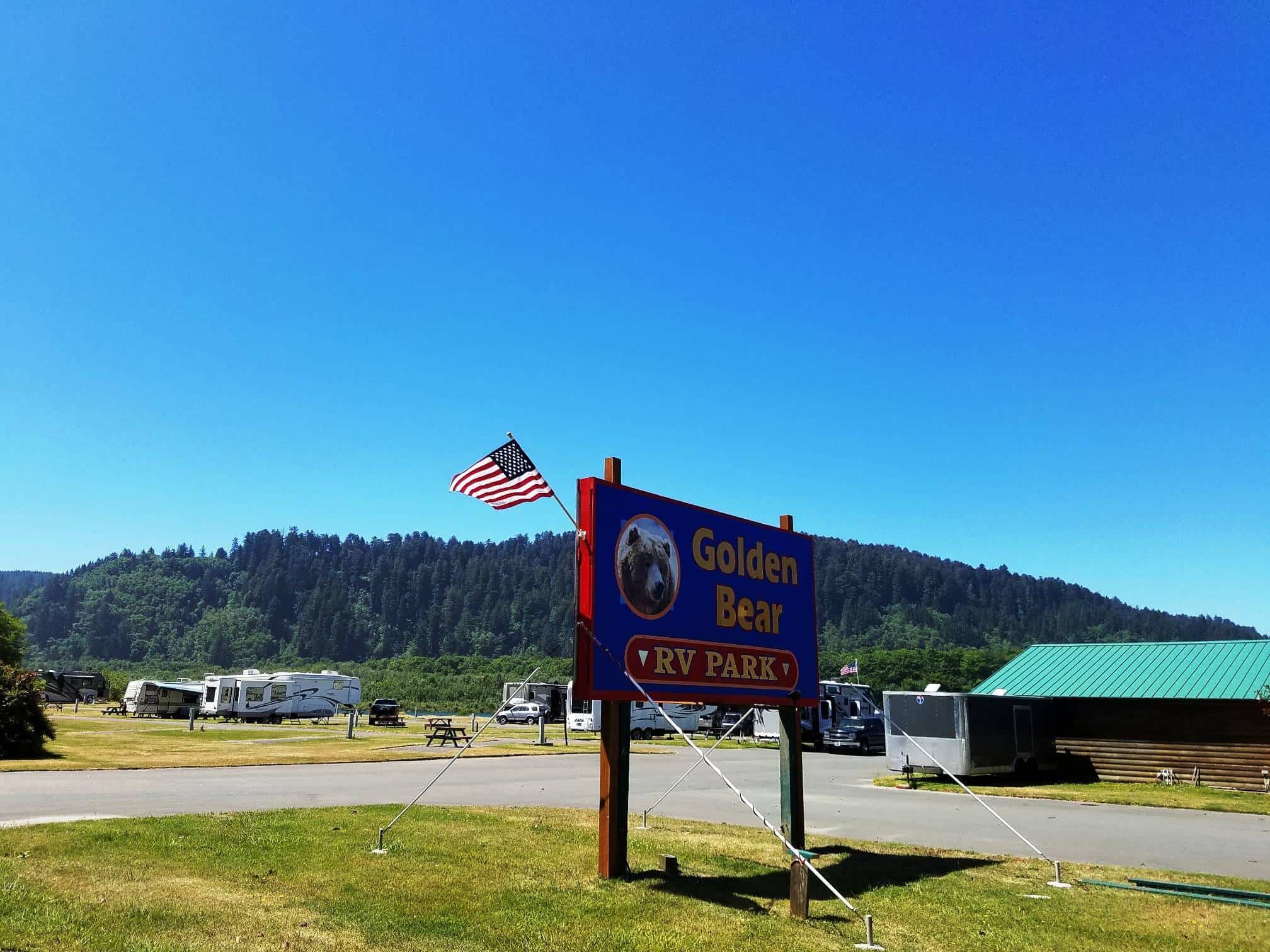 Golden Bear RV Resort