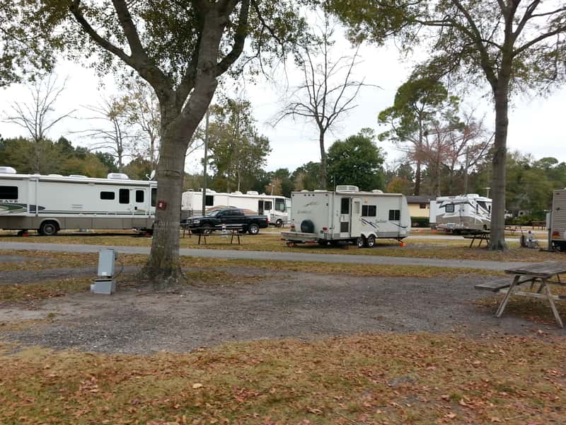 Southern Retreat RV Park