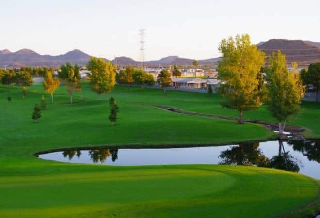 Viewpoint RV & Golf Course