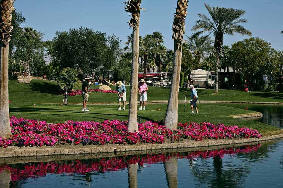 Outdoor Resort Indio