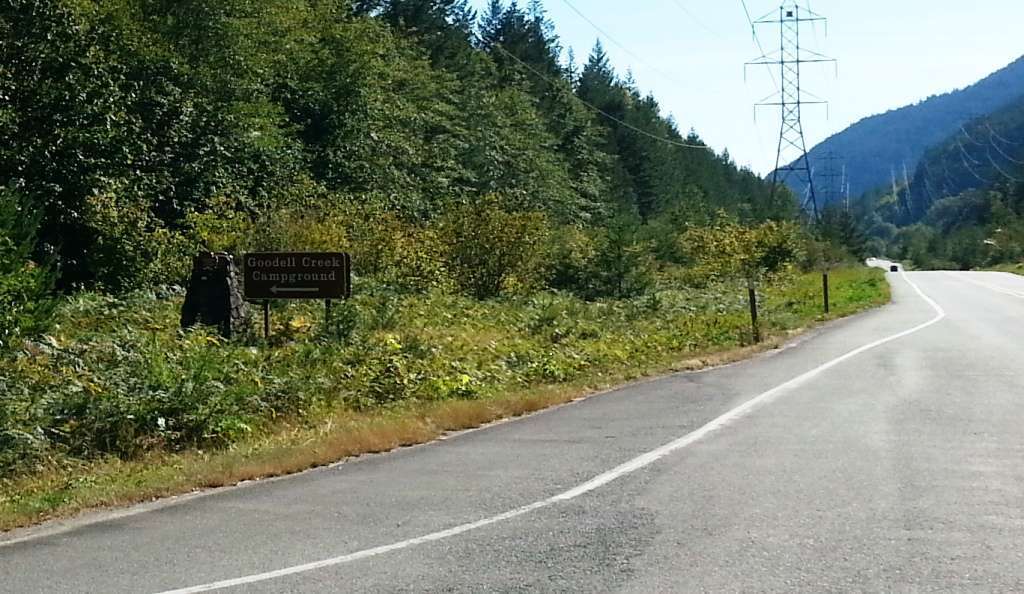 Goodell Creek Campground