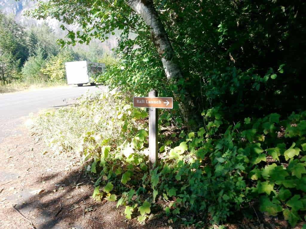 Goodell Creek Campground