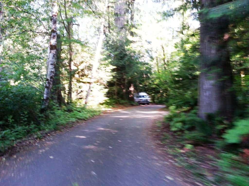 Goodell Creek Campground