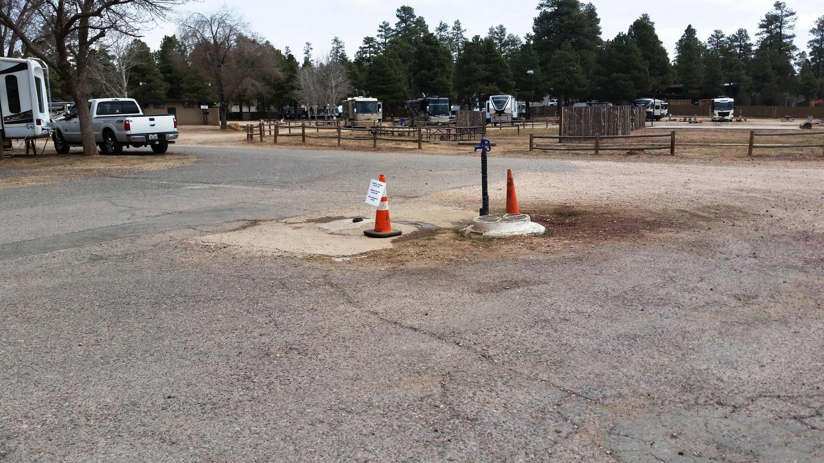 Grand Canyon Camper Village