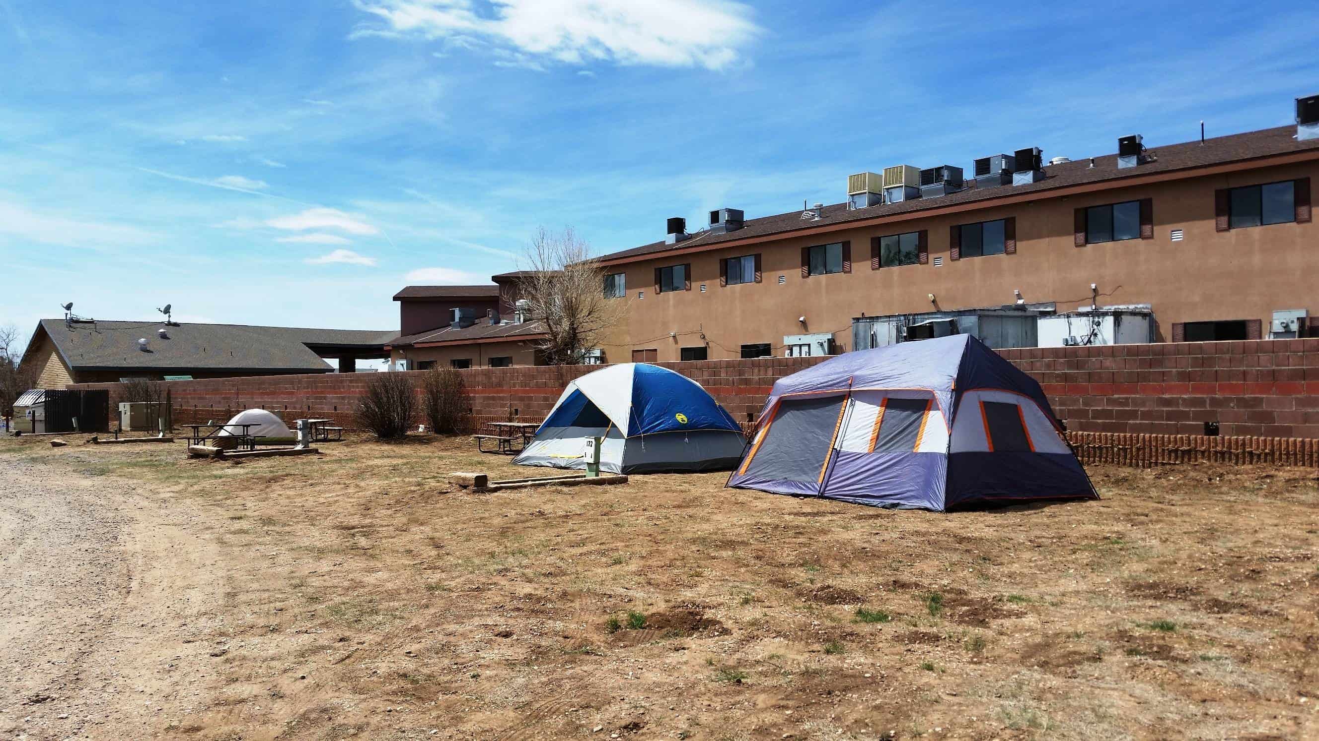 Grand Canyon Camper Village