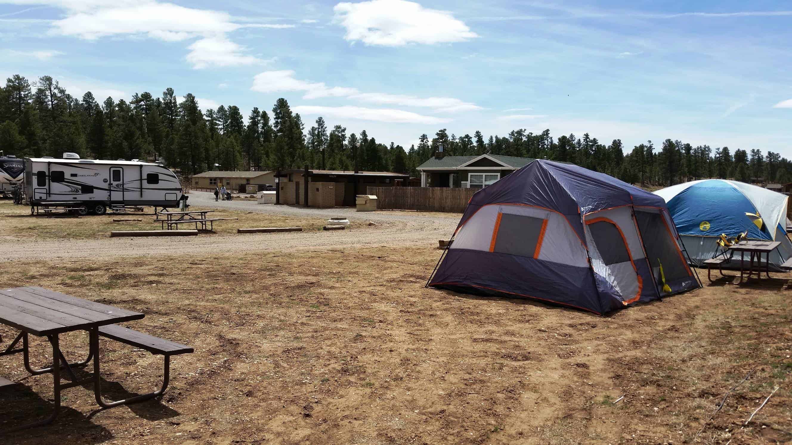Grand Canyon Camper Village