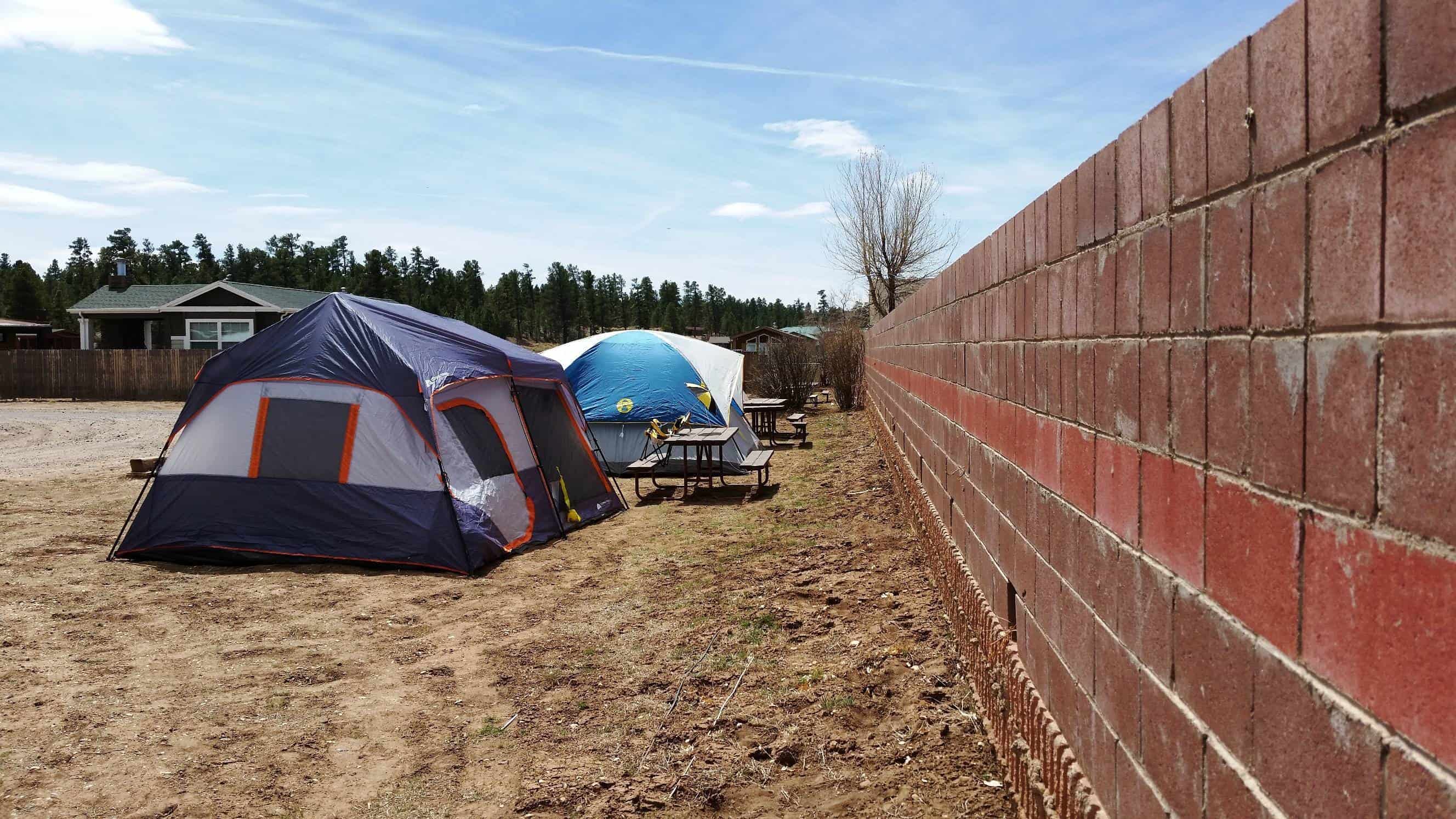 Grand Canyon Camper Village