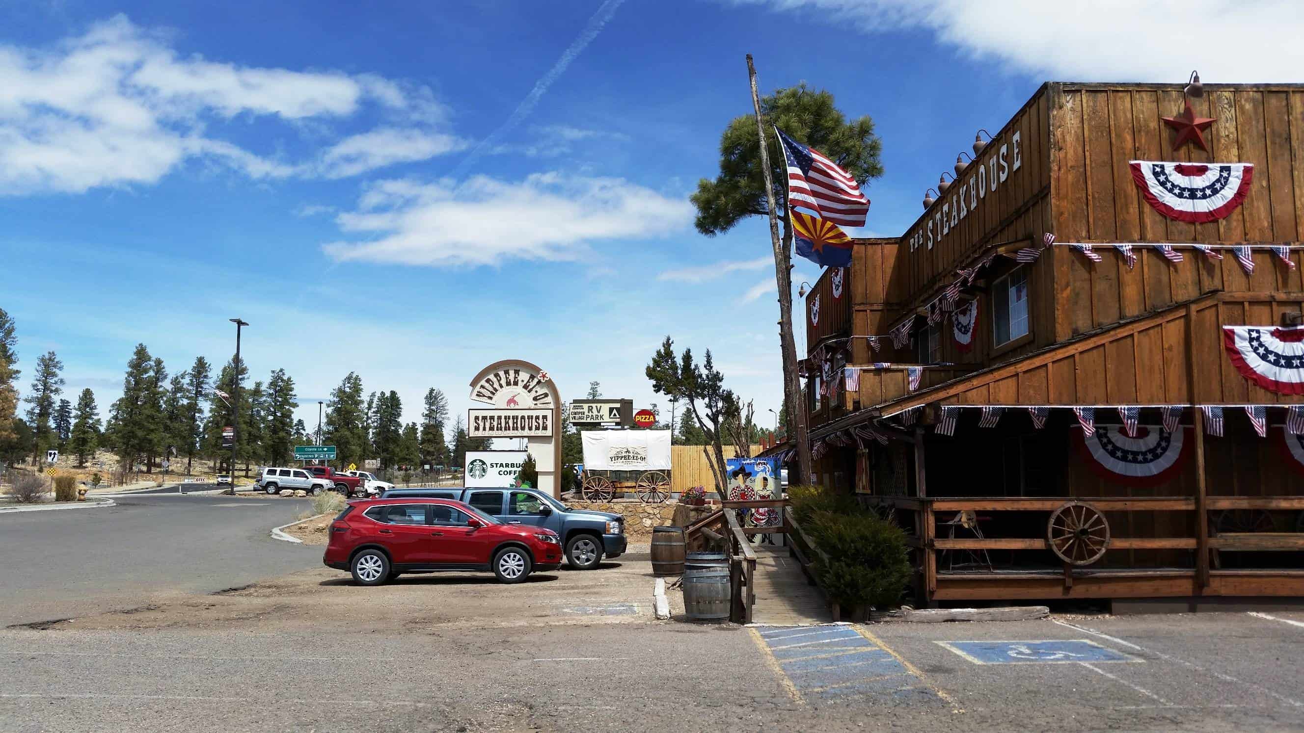 Grand Canyon Camper Village