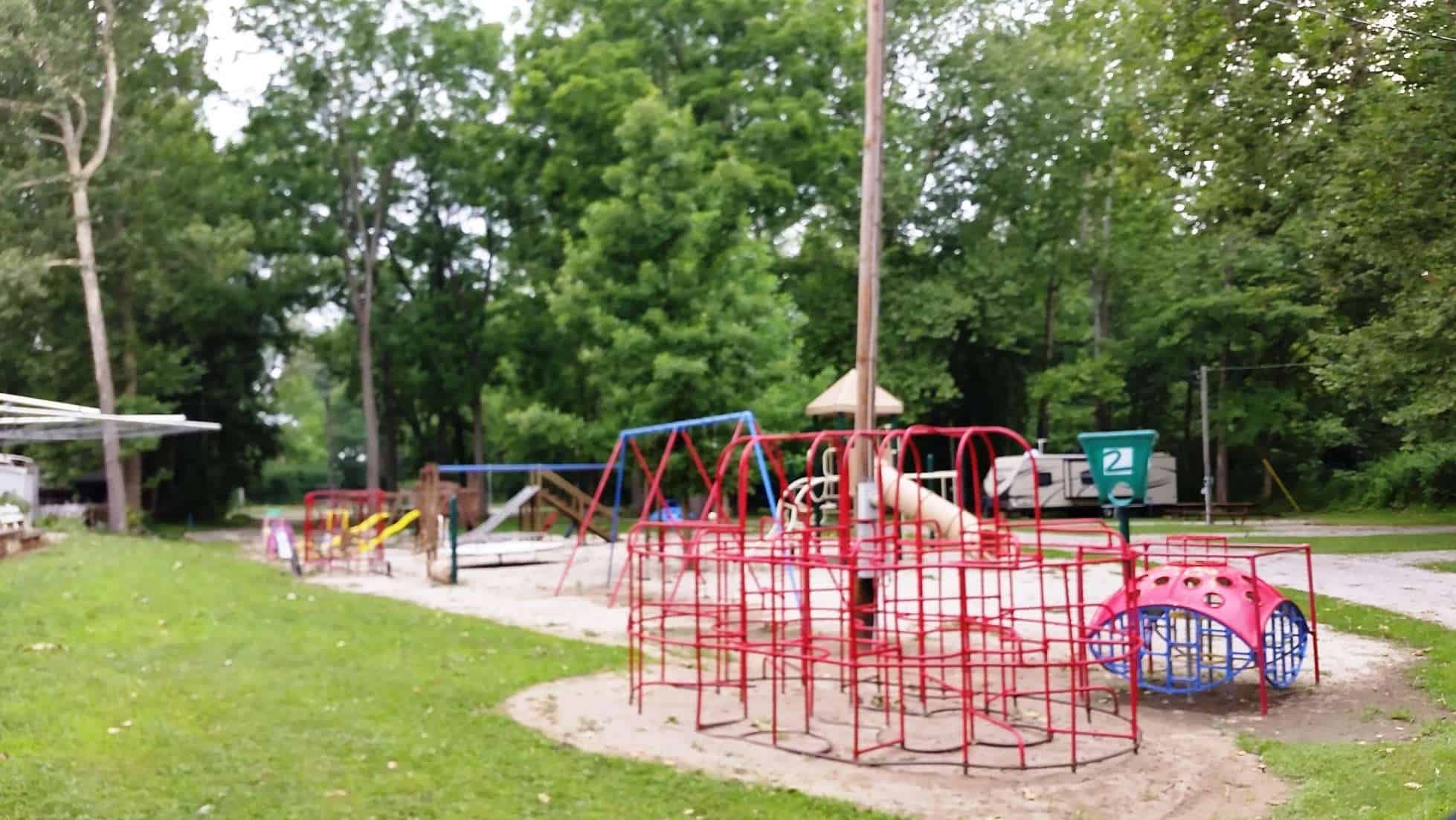 Grandpa's Farm RV Park