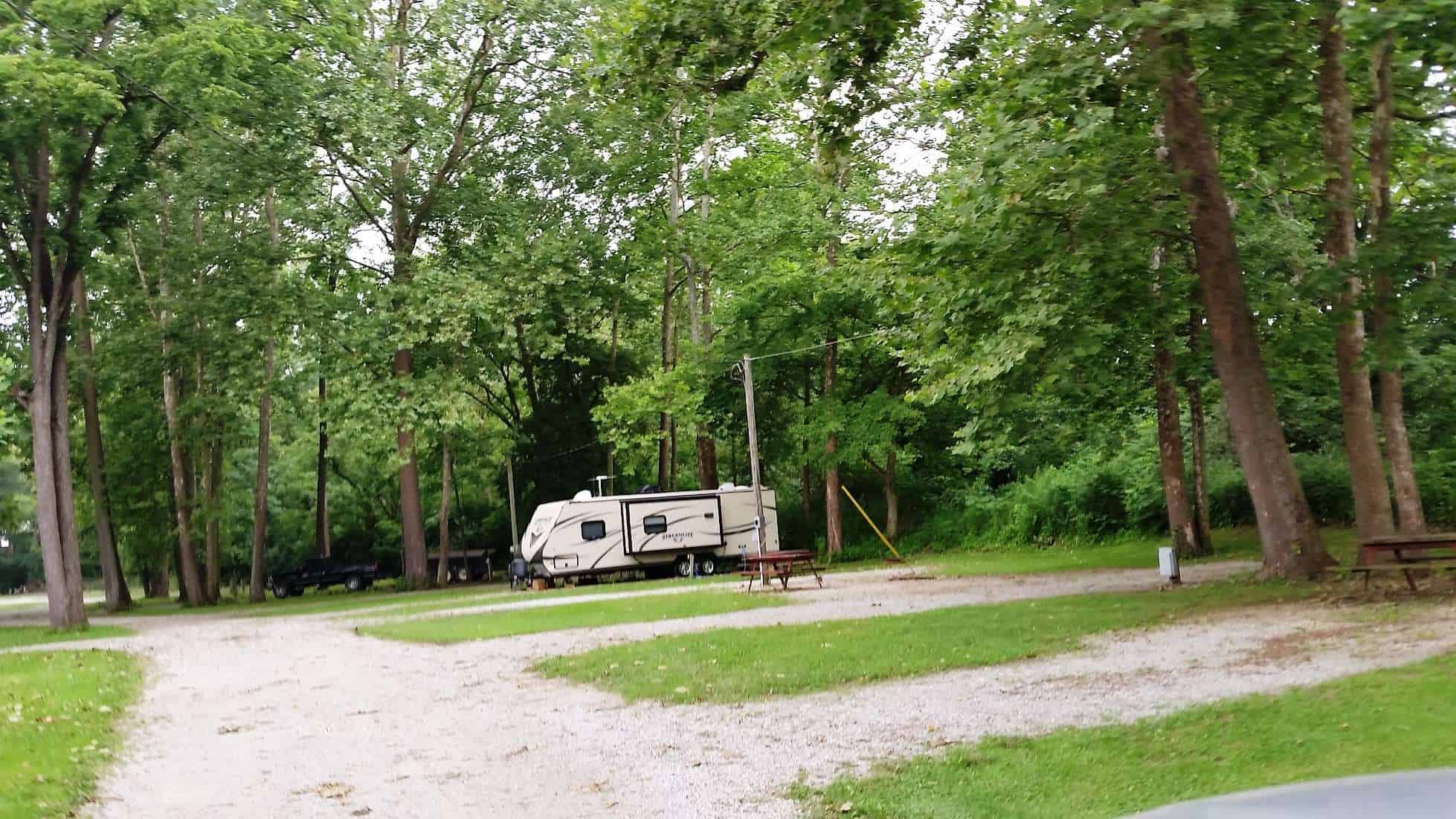 Grandpa's Farm RV Park