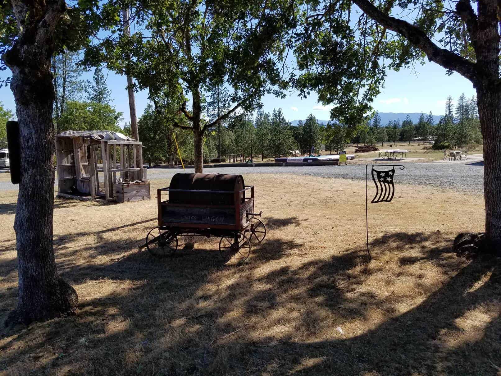 Grants Pass KOA