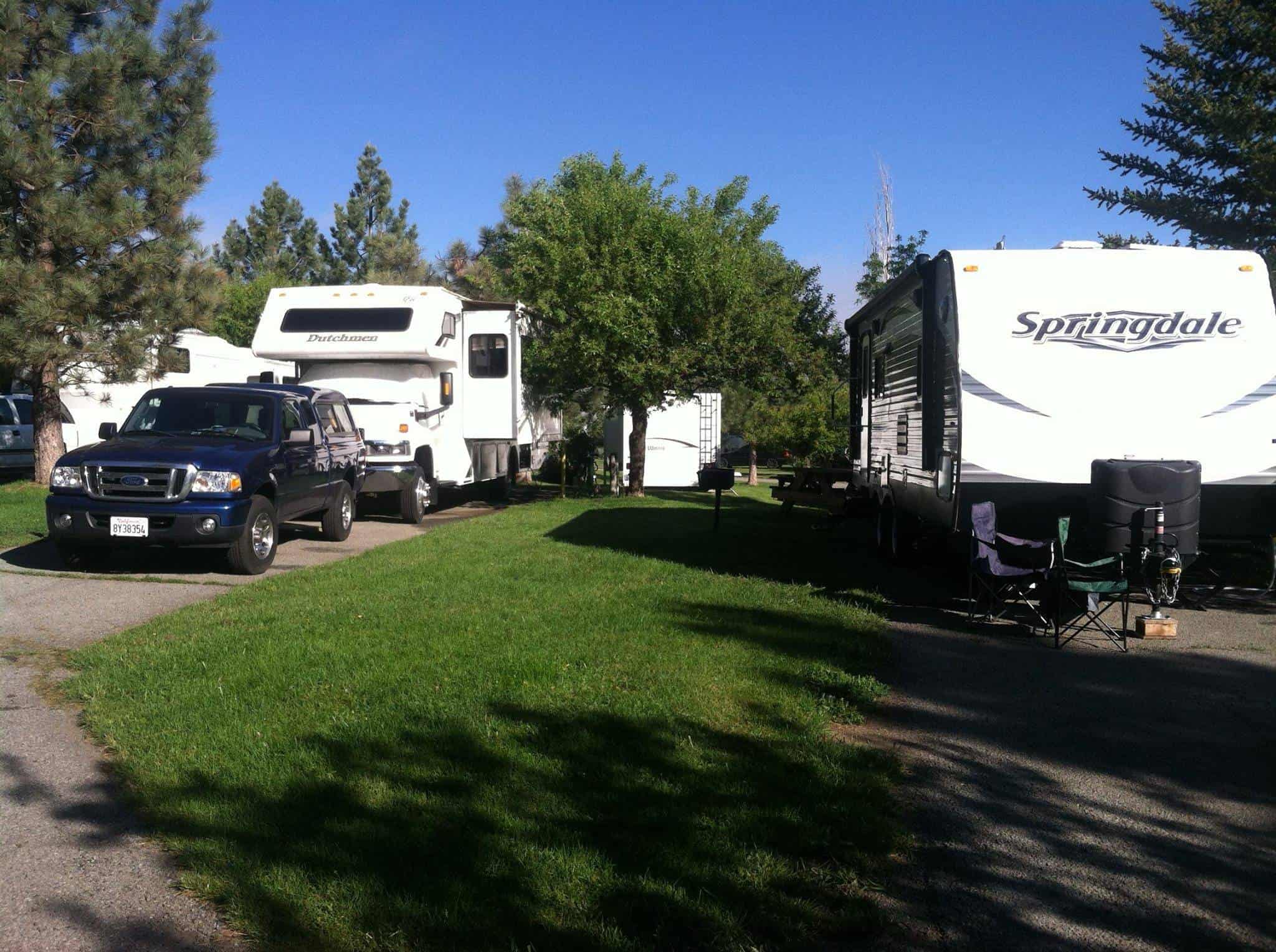 Truckee River RV Park