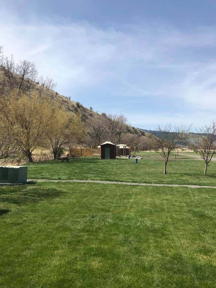 Grande Hot Springs RV Resort