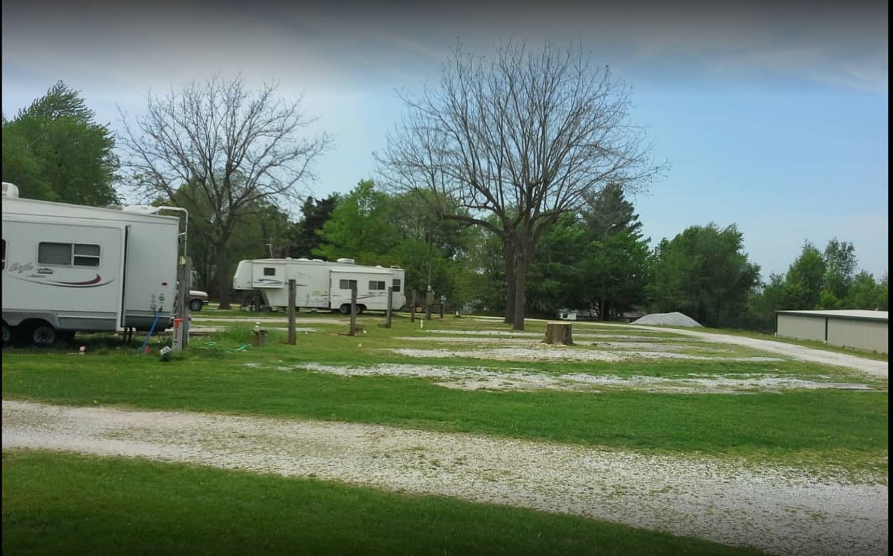 Cook's RV Park