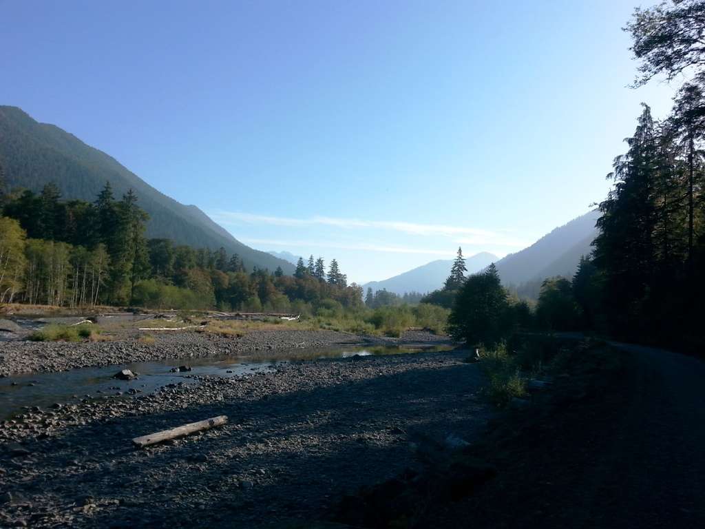 Graves Creek Campground