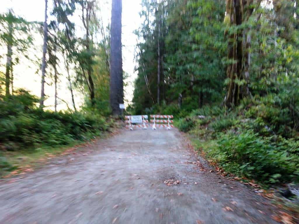 Graves Creek Campground