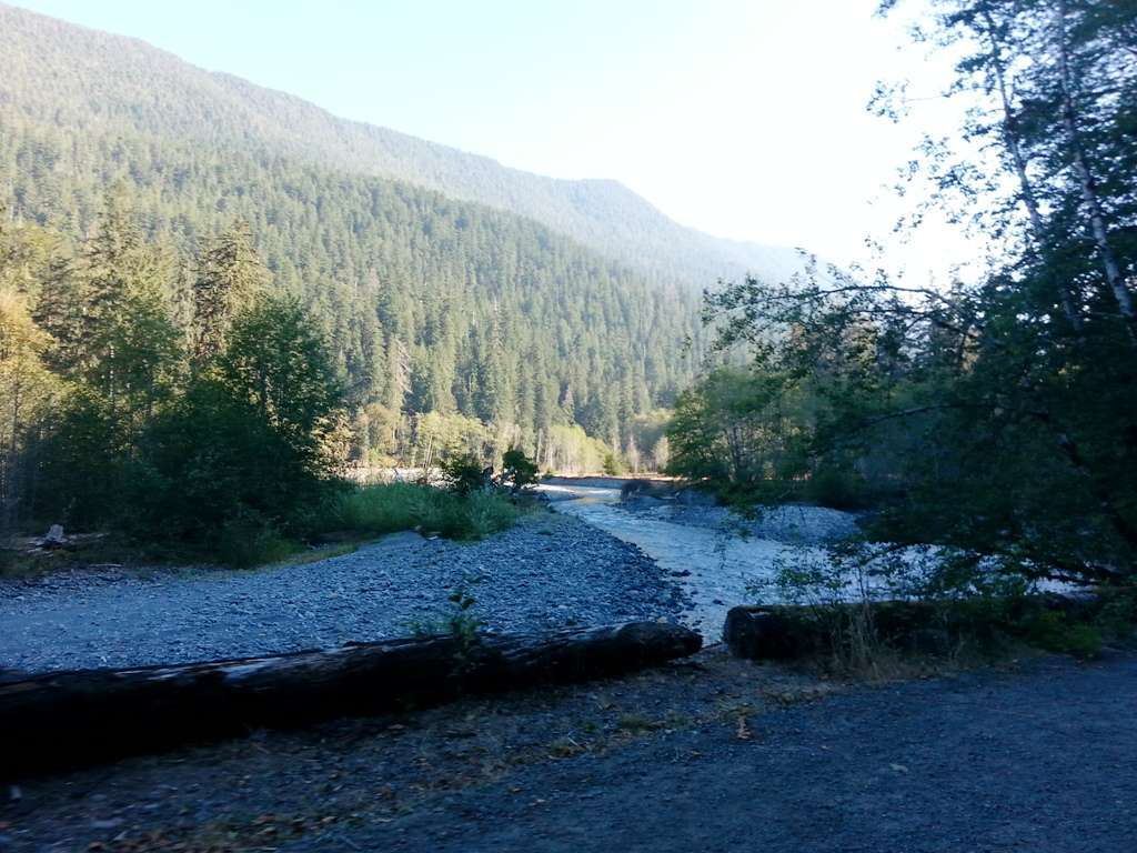 Graves Creek Campground