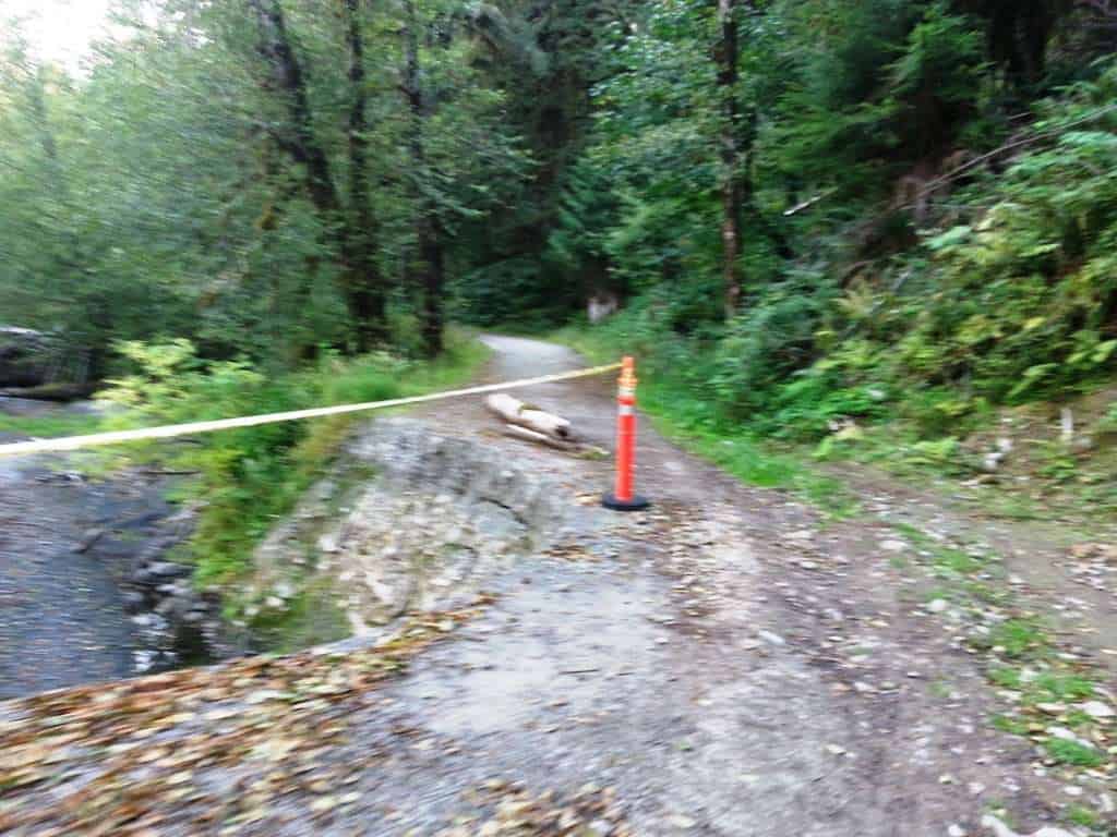 Graves Creek Campground