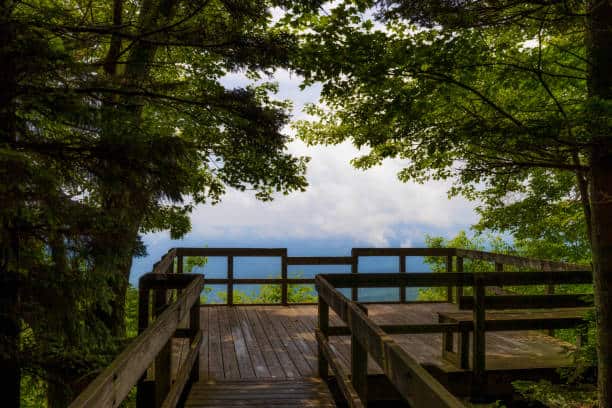 Grayson Highlands State Park - Hickory Ridge